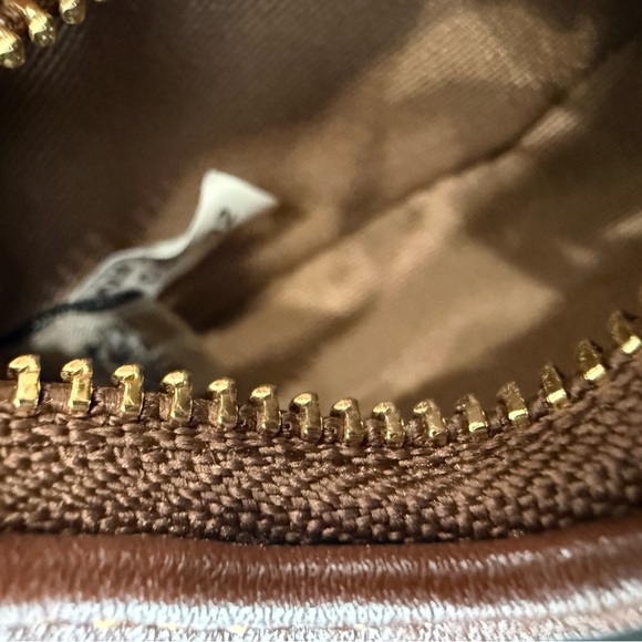 Coach Mini Carmen Bag Charm - NWT - Picture 5 of 7